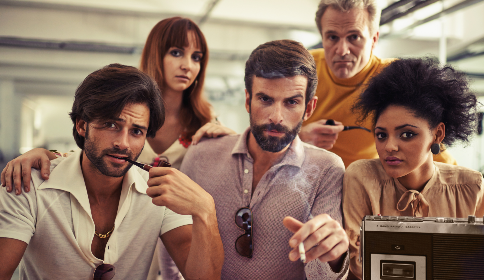 Main Street Social team